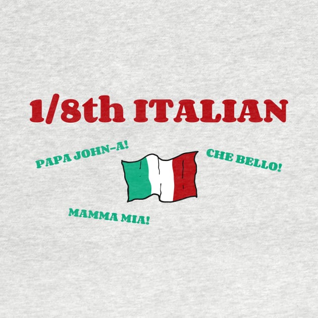 1/8th Italian by neilkohney